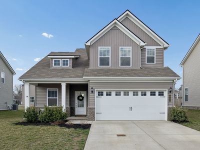 658 Trevino Way, Spring Hill, TN, 37174