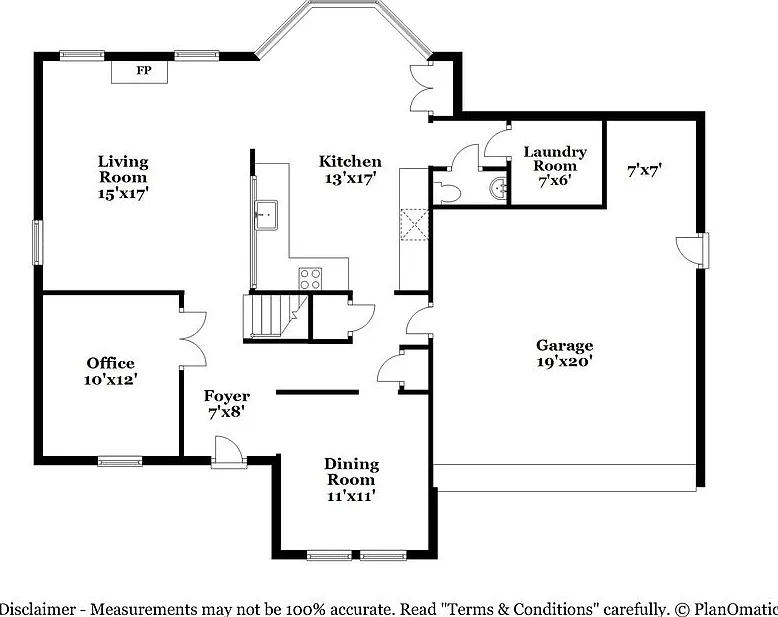 3 bed, 2.5 bath, 2350 sqft, $2,275 — Photo 2