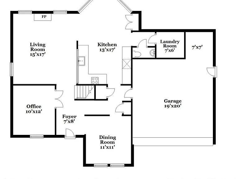7223 Claiborne Woods Rd — Photo 2