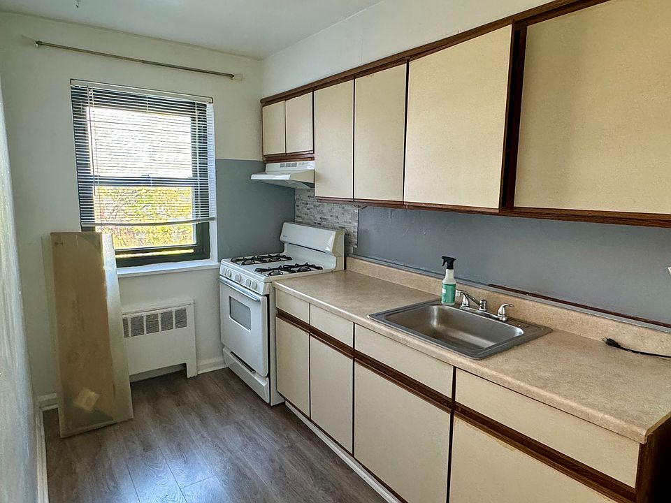 Kitchen with window