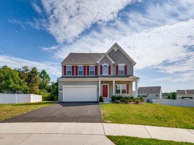 1117 Melissa Ct, Havre De Grace, MD, 21078