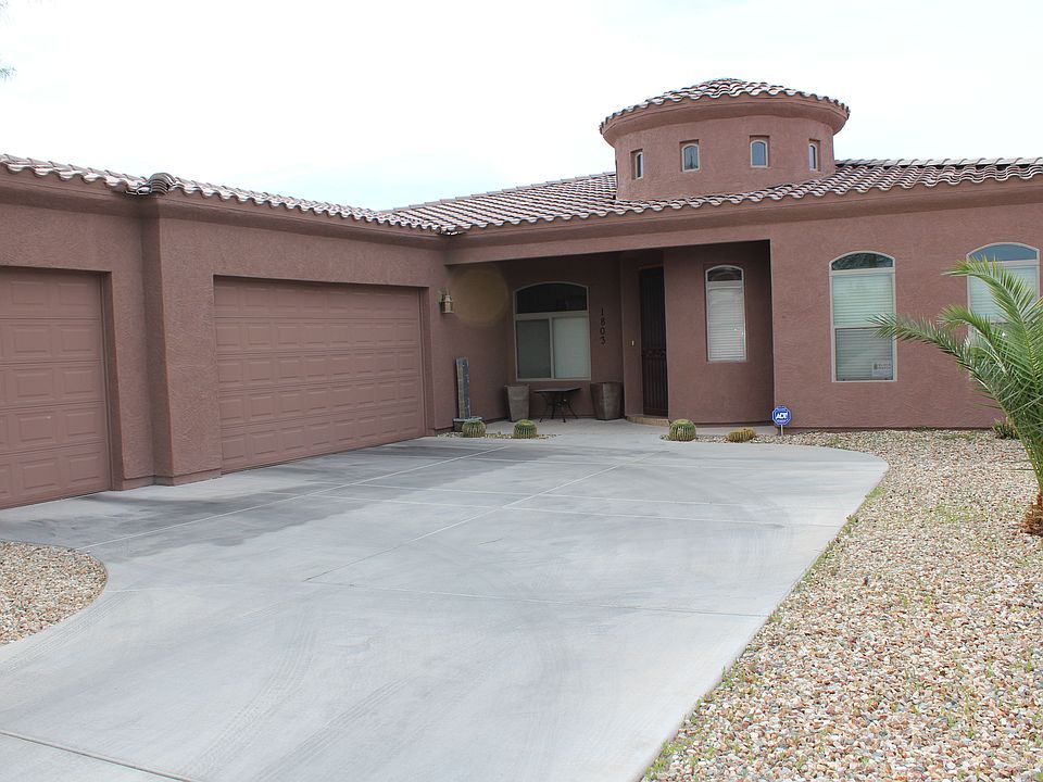 Front of House 1
