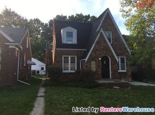 16924 Chandler Park Dr, Detroit, MI