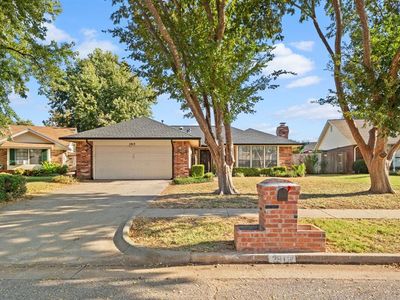 2813 Allens Trl, Edmond, OK, 73012