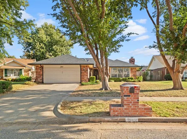 2813 Allens Trl, Edmond, OK 73012
