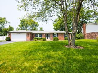 7202 Wynter Way, Indianapolis, IN