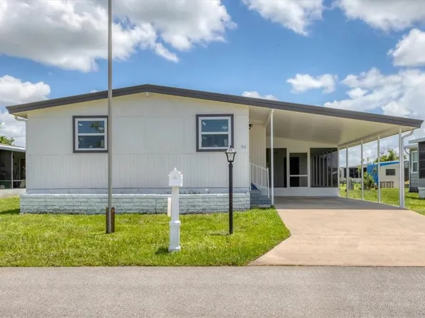 6710 36th Ave E Lot 54, Palmetto, FL 34221