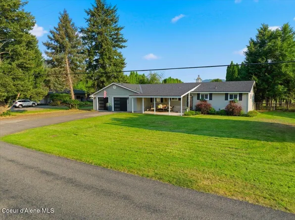1724 E Hanley Ave, Dalton Gardens, ID 83815