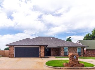 3725 Summerwind Ave, Oklahoma City, OK 73179