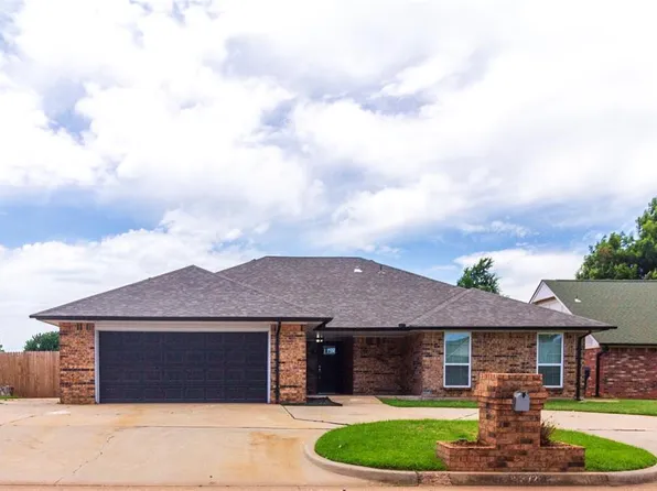 3725 Summerwind Ave, Oklahoma City, OK 73179