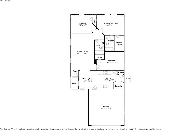 2nd image of 19218 Sandelford Dr