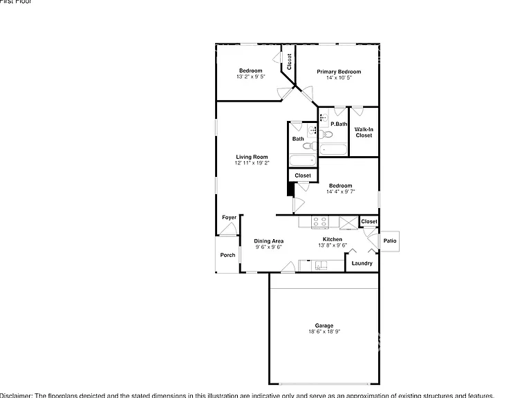19218 Sandelford Dr — Photo 2