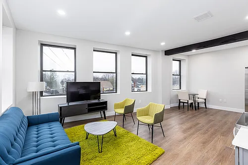 Floor plan Lofts on Pearl 2 Bedrooms