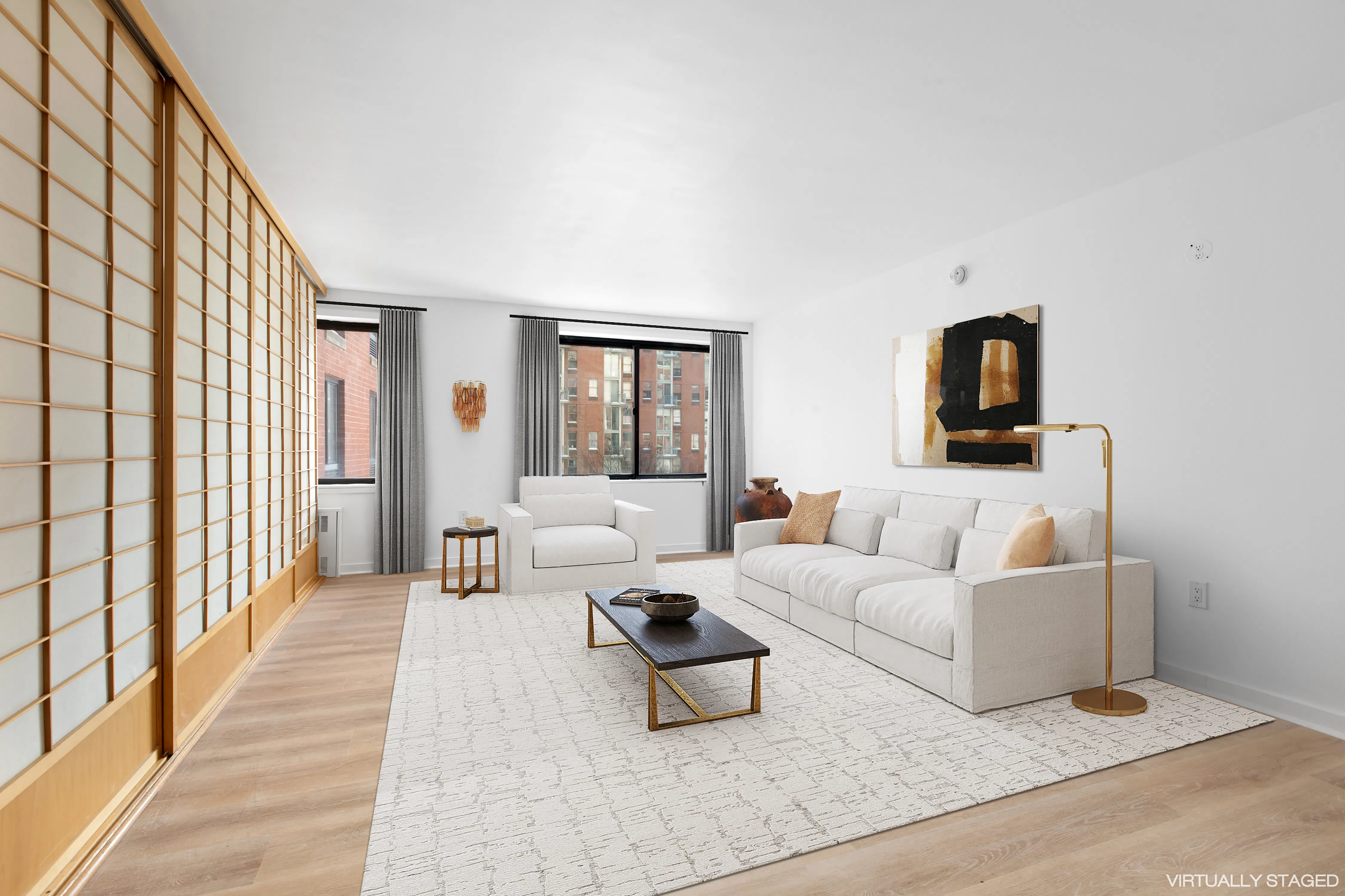 300 Rector Place #4A in Battery Park City, Manhattan | StreetEasy