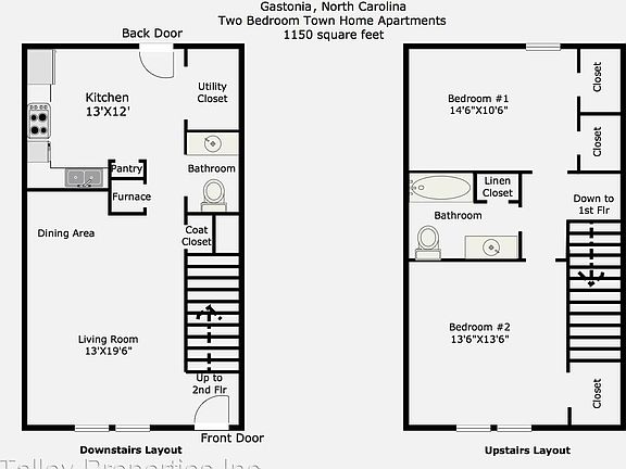 5th image of 3472 Jondon Ln APT E