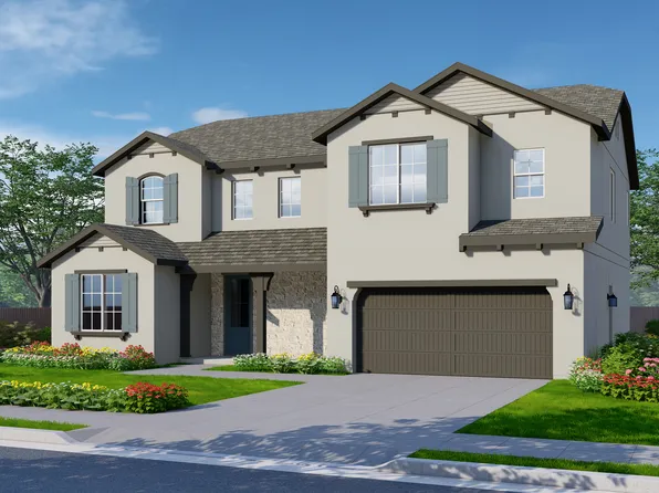 Oak Plan, Palm Crossing