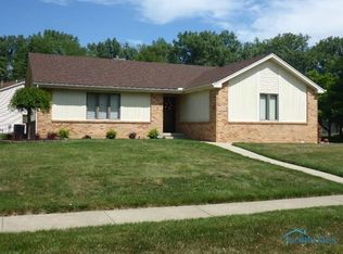 5504 Greenridge Dr, Toledo, OH 43615