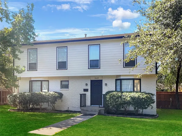 2649 Peavy Rd, Dallas, TX 75228