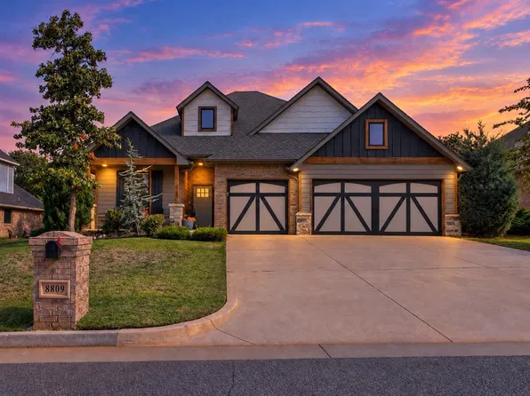 8809 Arya Rd, Arcadia, OK 73007