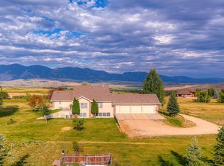 11 S Sharptailed Rd, Sheridan, WY 82801