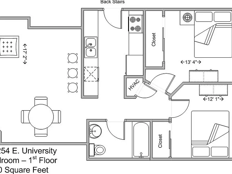 Walk to UC & UC Medical | 1BR/2BR Apartments — Photo 22
