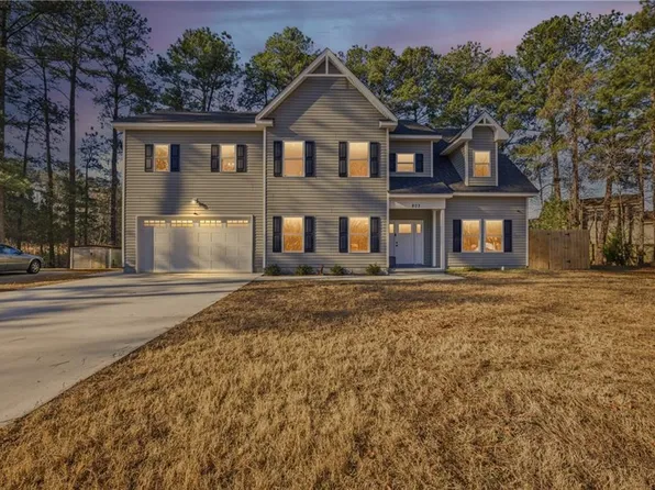 803 Bowling Green Trl, Chesapeake, VA 23320