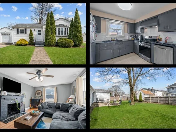 54 Westcott Ave, Providence, RI 02909