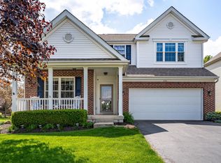 454 Shellbark Rd, Marysville, OH 43040