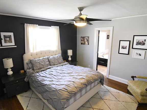 Spacious Master Bedroom