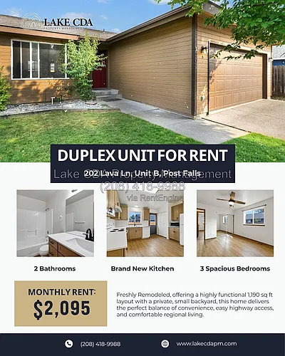 202 N Lava Ln #B Photo 1 202 N Lava Ln #B Photo 1