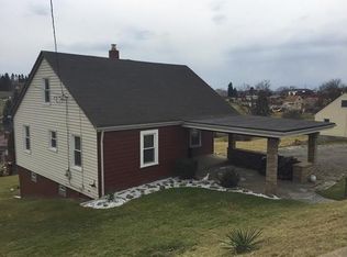 1903 Washington Blvd, Glassport, PA 15045