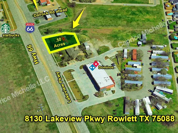 8130 Lakeview Pkwy, Rowlett, TX 75088