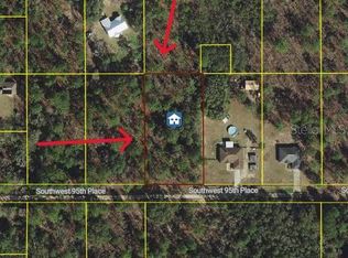SW 95th Pl LOT 3, Dunnellon, FL 34432