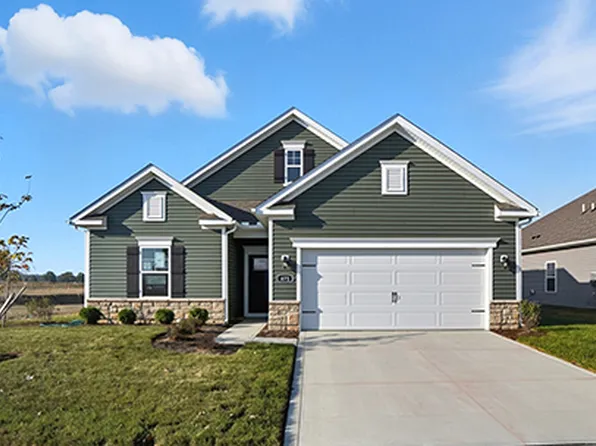 509 Claire Dr, Plain City, OH 43064