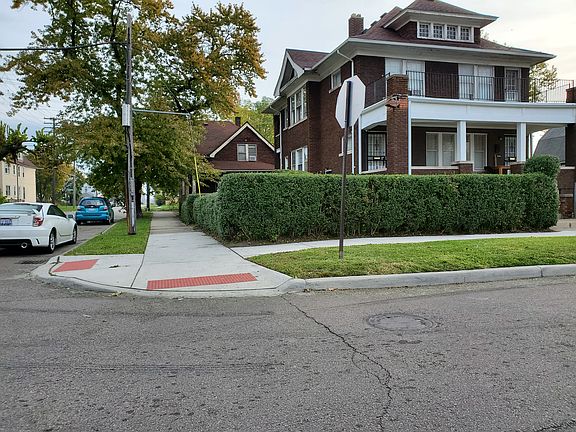 Lower Unit on this 2 family flat - now available w/ on street parking