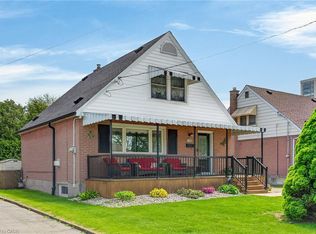 263 E 38th St, Hamilton, ON L8V 4G2