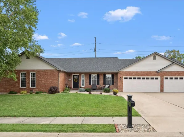 416 Mockingbird Ln, Waterloo, IL 62298