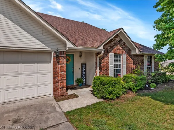 9312 Darlington Cir, Fort Smith, AR 72908