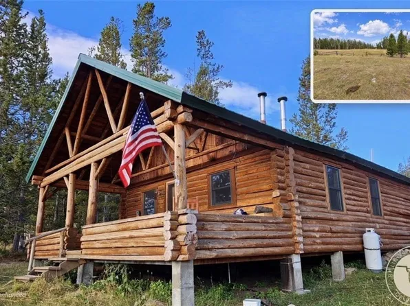 Castle, Martinsdale, MT 59053