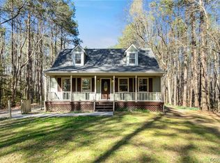 15714 Old Mill Dr, Dinwiddie, VA 23841