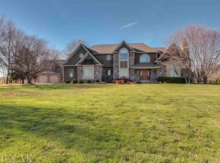 8266 N 1625 East Rd, Bloomington, IL 61705