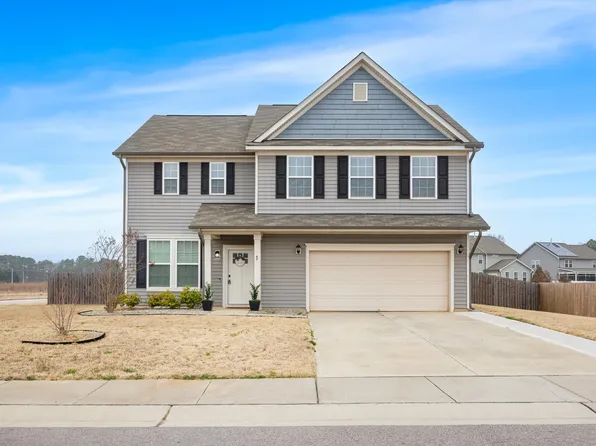 1 Baylis St, Franklinton, NC 27525