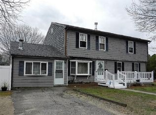 15 Lionel Ave, Coventry, RI 02816