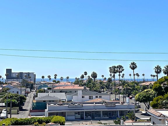 Big ocean views and cool ocean breezes from the rooftop deck