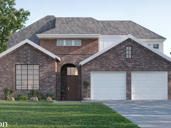 15803 Sugarmaple Ln, Santa Fe, TX 77517