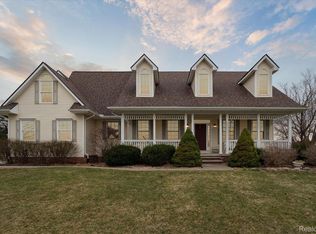 641 N Fairgrounds Rd, Imlay City, MI 48444