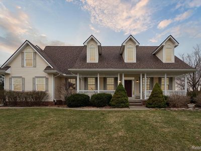 641 N Fairgrounds Rd, Imlay City, MI, 48444