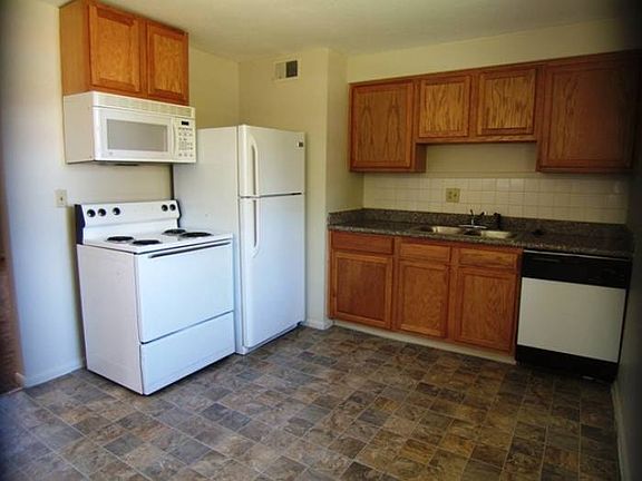 New Flooring in Kitchen