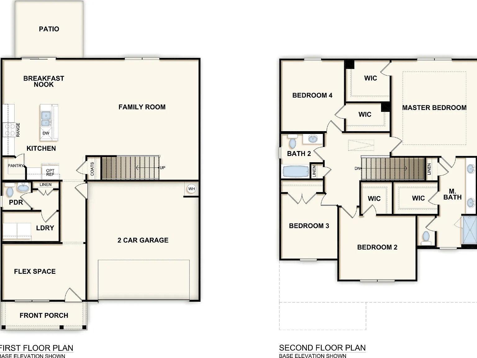 4 bed, 2.5 bath, 2209 sqft, $2,510 — Photo 2