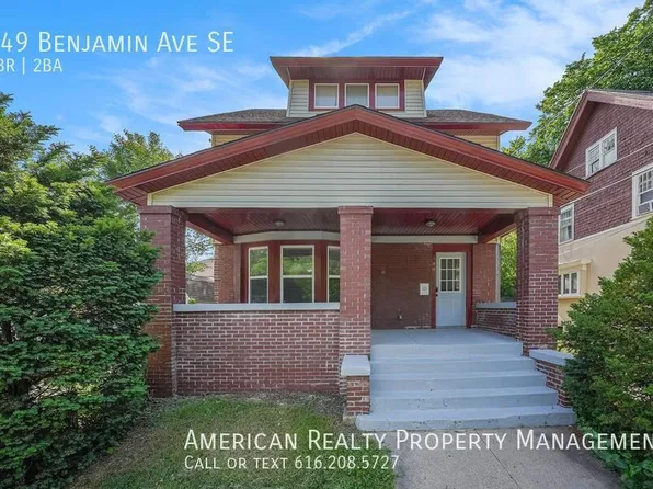 549 Benjamin Ave SE, Grand Rapids, MI 49506